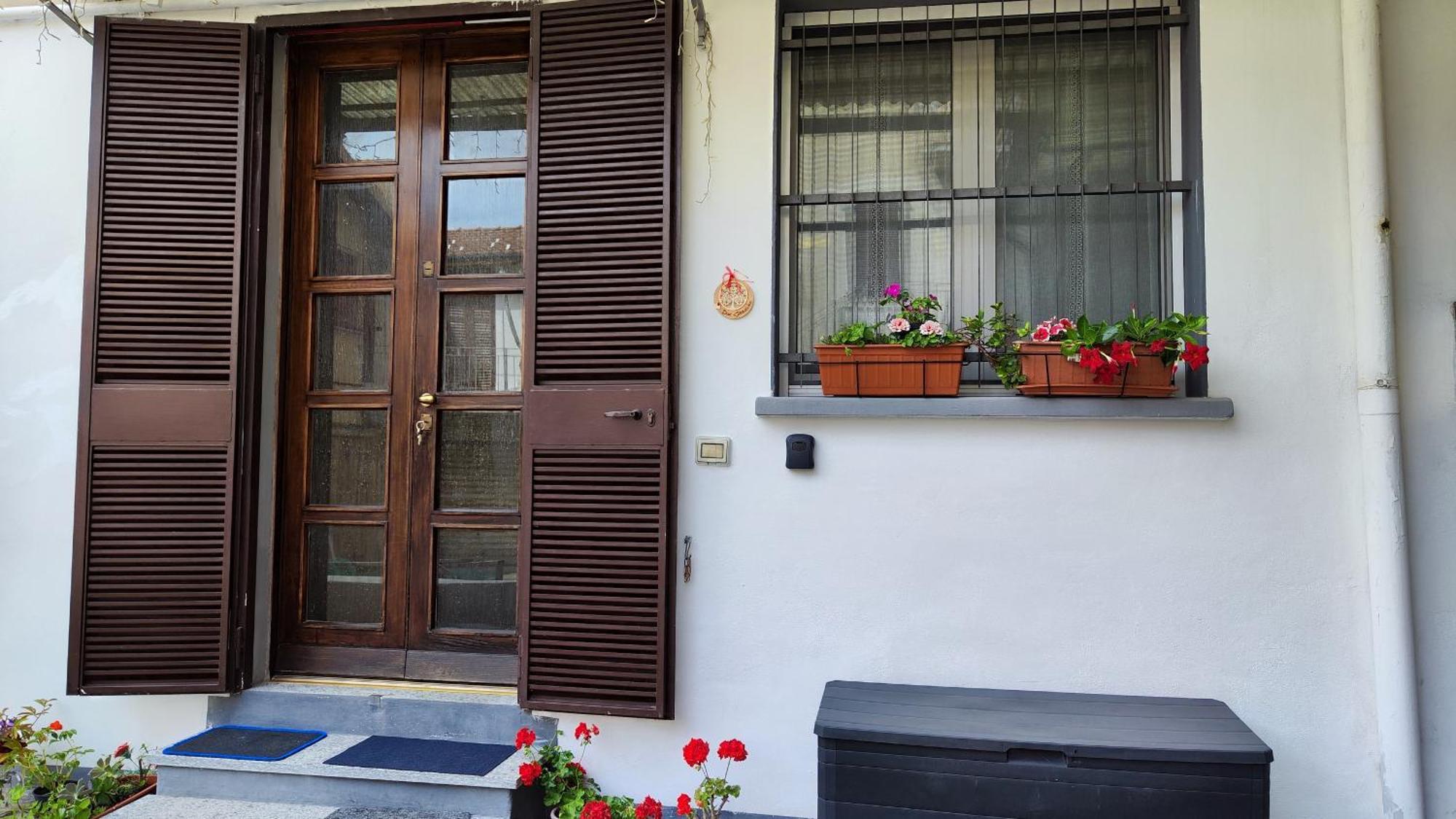 "Due Gradini" Apartment Como Exterior photo